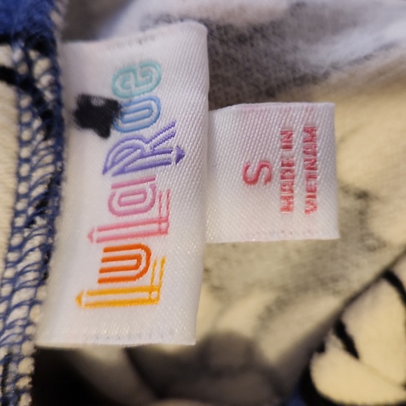 Lularoe Mickey hands pencil skirt - Picture 4 of 5